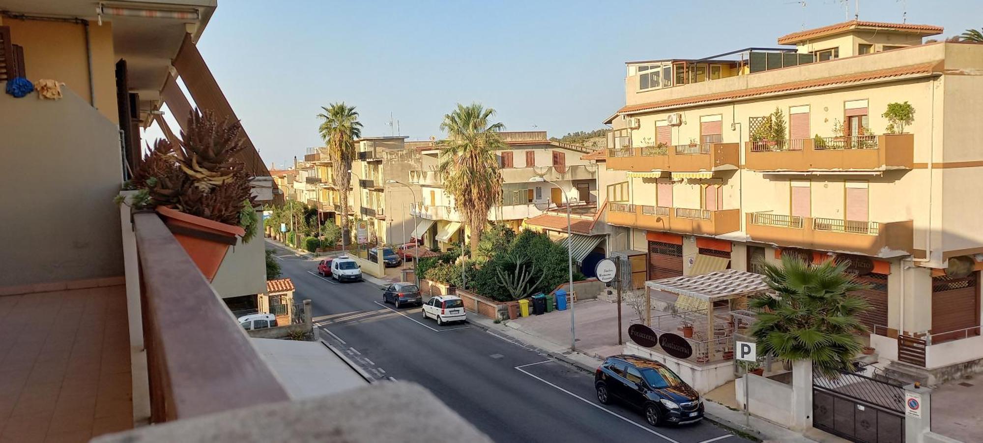 L'Isola Di Ago Apartment Torregrotta Exterior photo