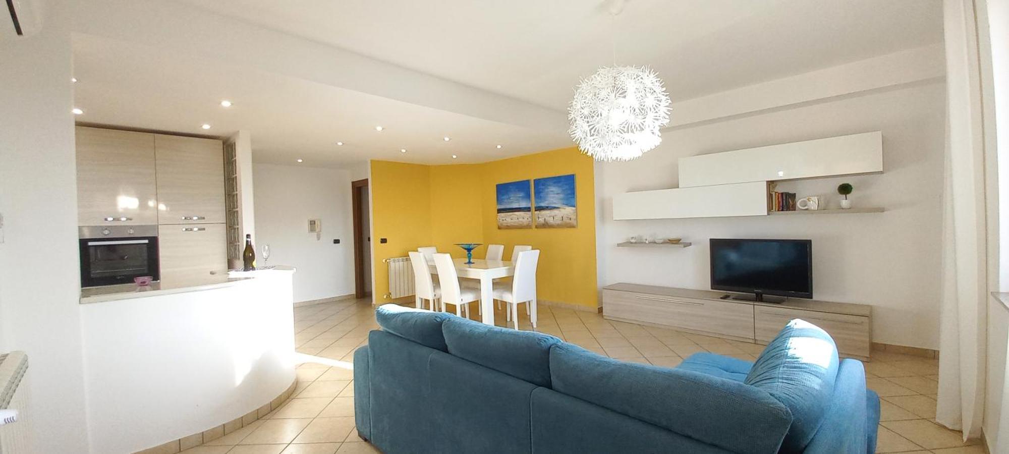 L'Isola Di Ago Apartment Torregrotta Exterior photo