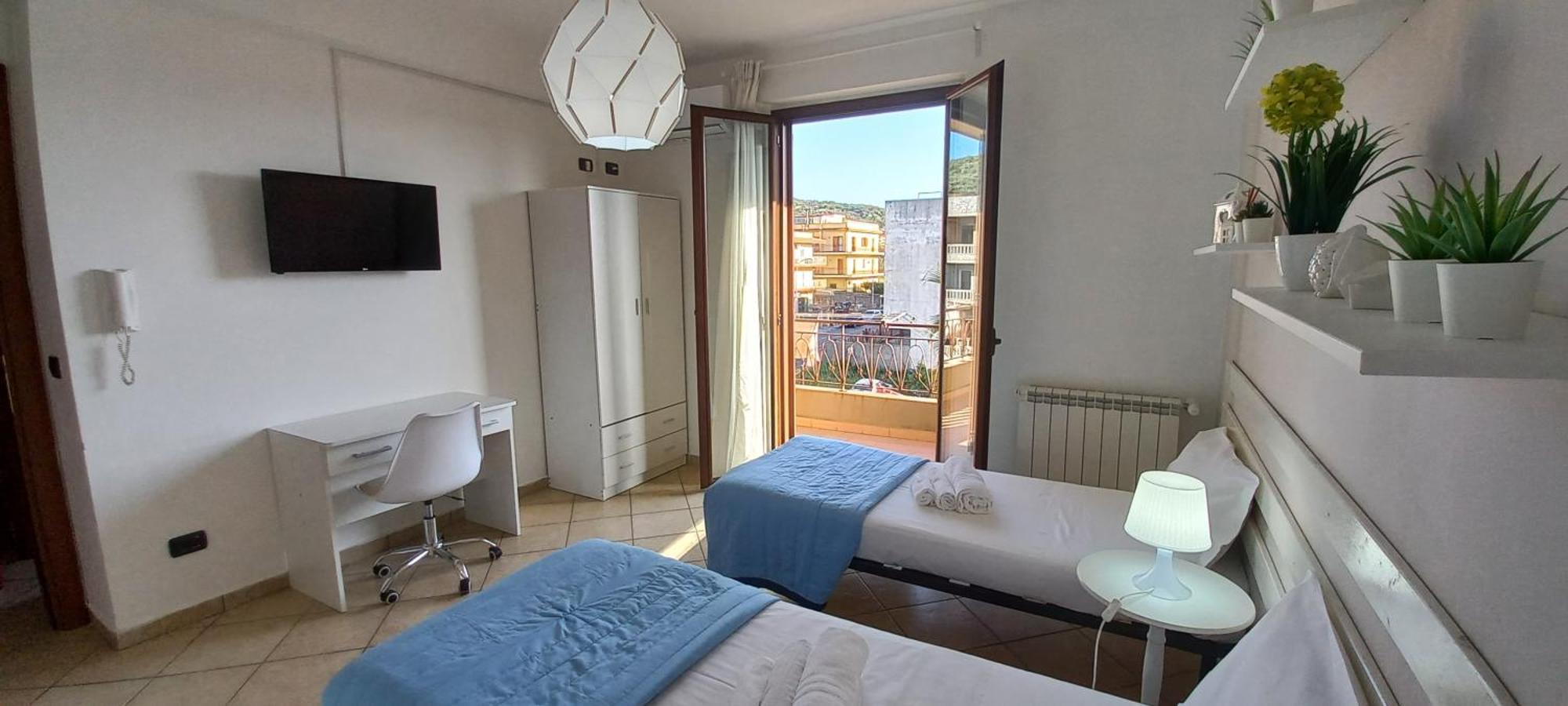 L'Isola Di Ago Apartment Torregrotta Exterior photo